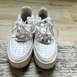 Nike White Sneakers